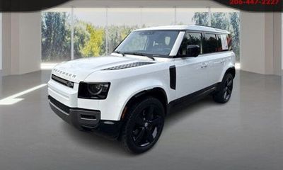 2021 Land Rover Defender 110 X Dynamic