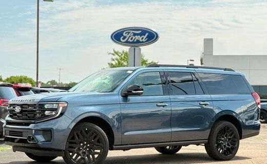 2027 Ford Expedition MAX Platinum