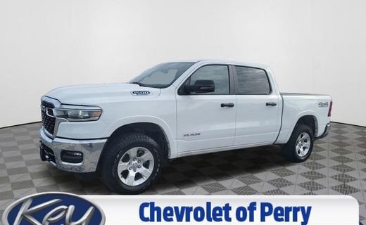 2025 Ram 1500