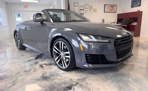 2016 Audi TT
