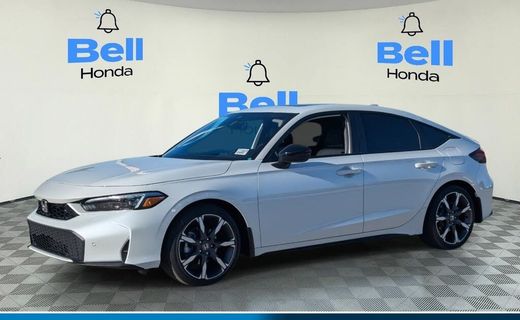 2026 Honda Civic Sport Touring