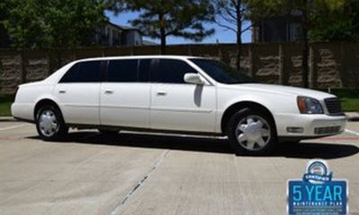 2003 Cadillac Limousine Limo EDI 9