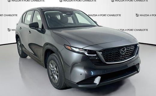 2026 Mazda CX-5