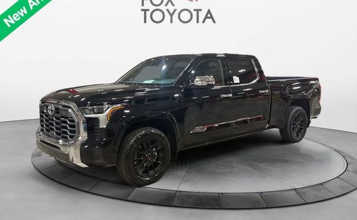 2026 Toyota Tundra 1794