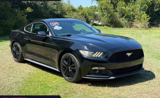 2017 Ford Mustang