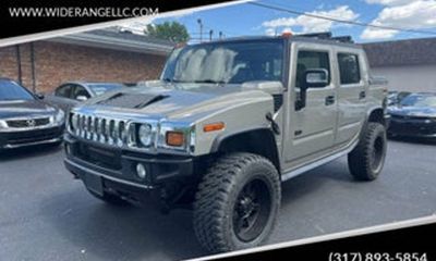 2005 Hummer H2 Base