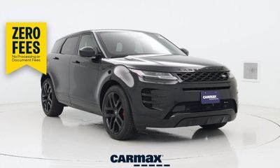 2023 Land Rover Range Evoque SE