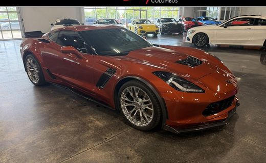 2016 Chevrolet Corvette Premium 2LZ