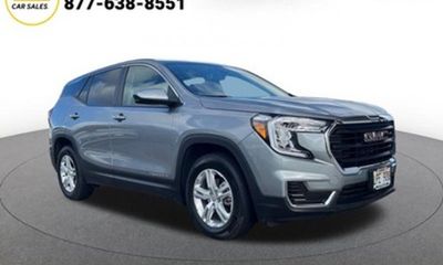 2024 GMC Terrain SLE