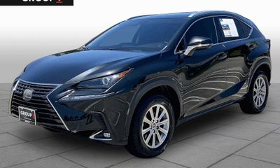 2021 Lexus NX 300 Comfort