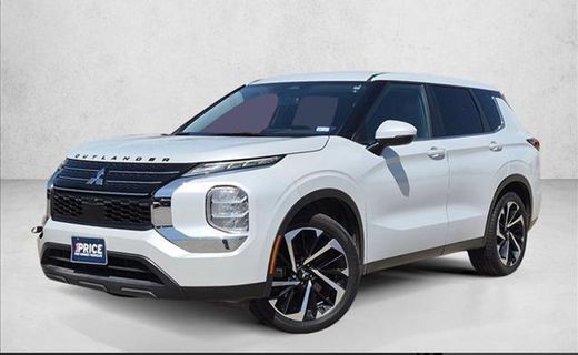 2022 Mitsubishi Outlander ES