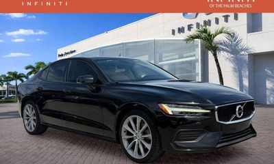 2020 Volvo S60 Momentum