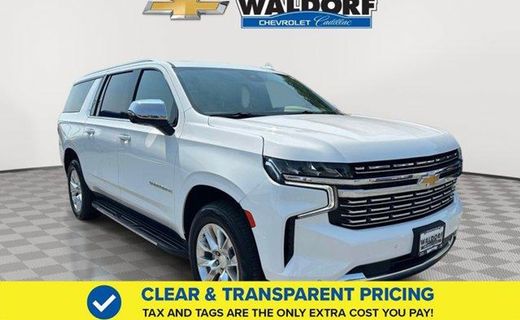 2023 Chevrolet Suburban Premier