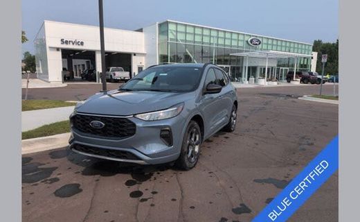 2024 Ford Escape ST Line