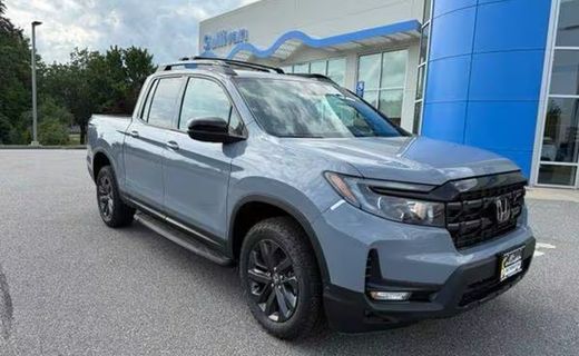 2026 Honda Ridgeline Sport