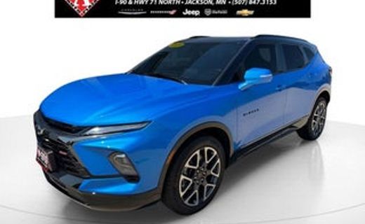 2026 Chevrolet Blazer 2LT