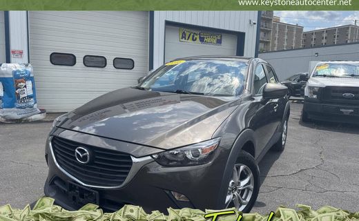 2016 Mazda CX-3 Sport