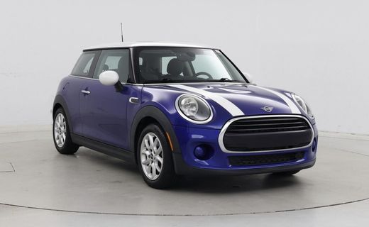 2019 Mini Hardtop Hatchback