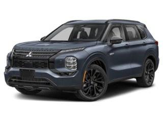 2025 Mitsubishi Outlander