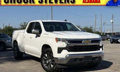 2023 Chevrolet Silverado LT