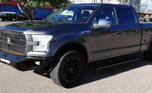 2015 Ford F-150