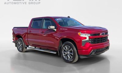 2023 Chevrolet Silverado RST