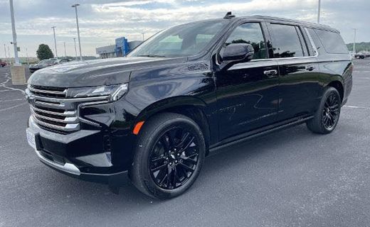 2023 Chevrolet Suburban High Country
