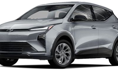 2027 Chevrolet Bolt RS