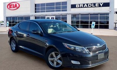 2015 Kia Optima GL Middle LOW