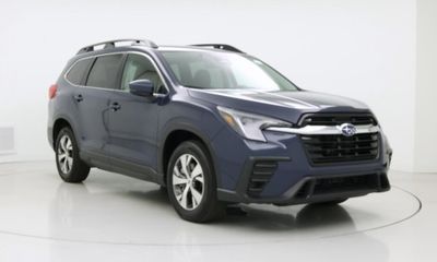 2025 Subaru Ascent