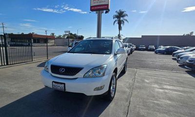 2007 Lexus RX 350