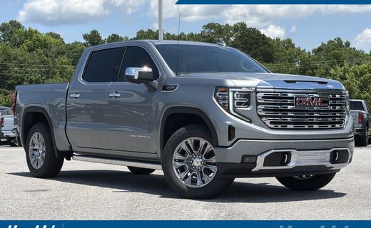 2026 GMC Sierra Denali