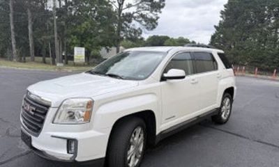 2017 GMC Terrain SLE 2