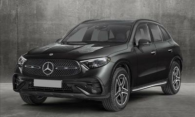 2025 Mercedes-Benz GLC-Class GLC350e 4MATIC