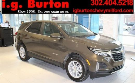 2023 Chevrolet Equinox LT