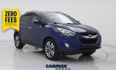 2014 Hyundai Tucson GLS Middle Level