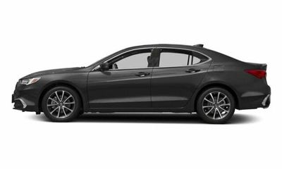 2018 Acura TLX V6