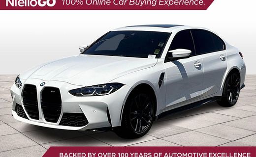 2023 BMW M3