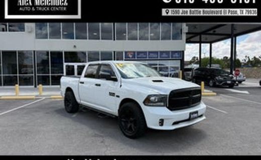 2016 Ram 1500 Sport