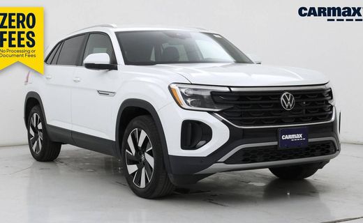 2025 Volkswagen Atlas Cross Sport 4MOTION SE