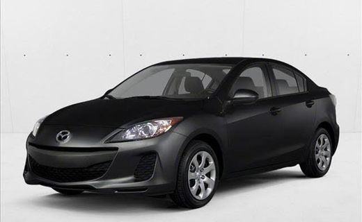 2012 Mazda MAZDA3
