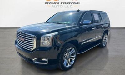 2018 GMC Yukon Denali