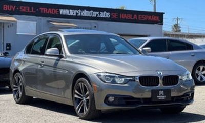 2018 BMW 330E Iperformance