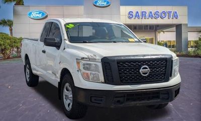 2018 Nissan Titan S