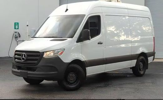 2020 Mercedes-Benz Sprinter 907