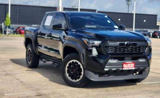 2025 Toyota Tacoma TRD