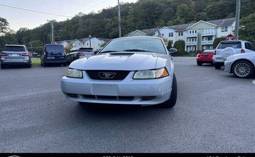 2002 Ford Mustang Base
