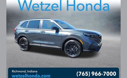 2026 Honda CR-V Sport