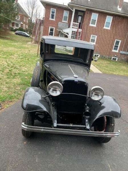 1927 Ford Model T — a typically priced live listing