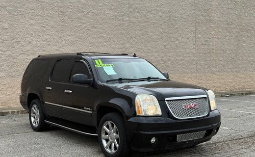 2011 GMC Yukon XL Denali